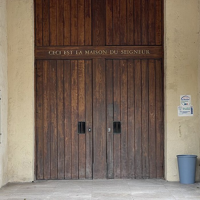 Photo de Église Saint-Brice de Saint-Brice-sous-Forêt