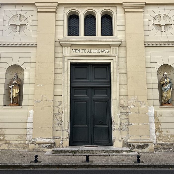Photo de Église Saint-Brice de Saint-Brice-sous-Forêt