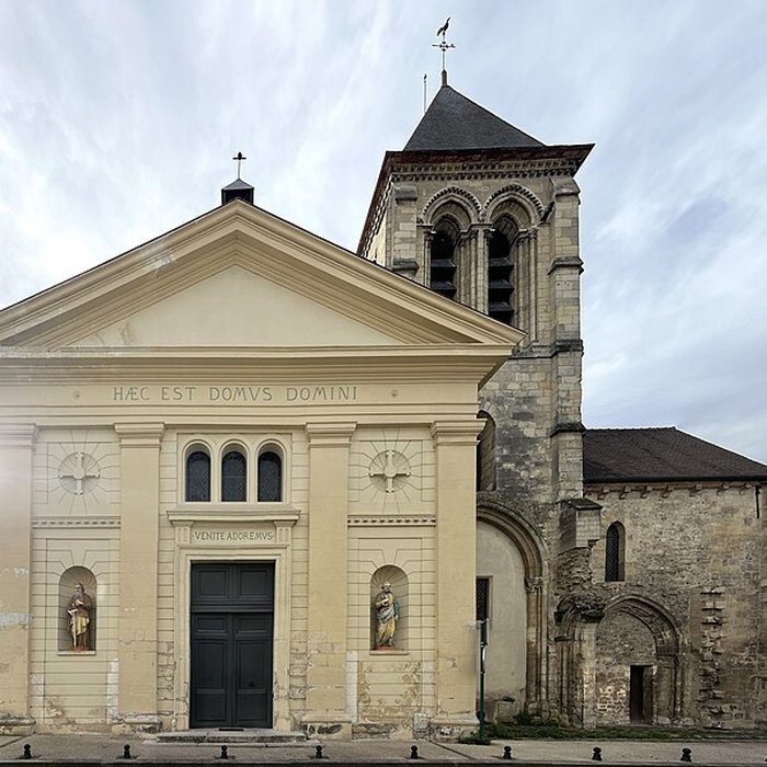 Photo de Église Saint-Brice de Saint-Brice-sous-Forêt