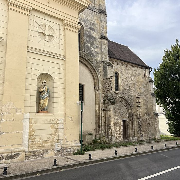 Photo de Église Saint-Brice de Saint-Brice-sous-Forêt