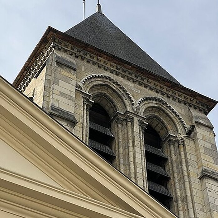 Photo de Église Saint-Brice de Saint-Brice-sous-Forêt
