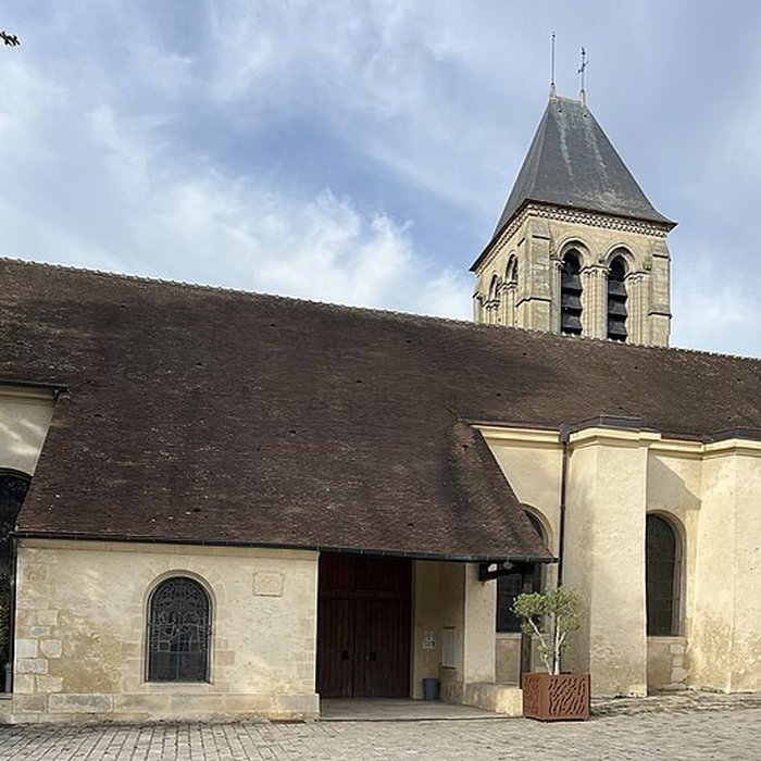 Photo de Église Saint-Brice de Saint-Brice-sous-Forêt