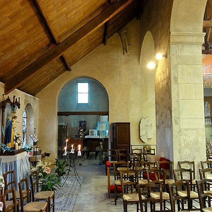 Photo de Église Saint-Brice de Saint-Brice-sous-Forêt