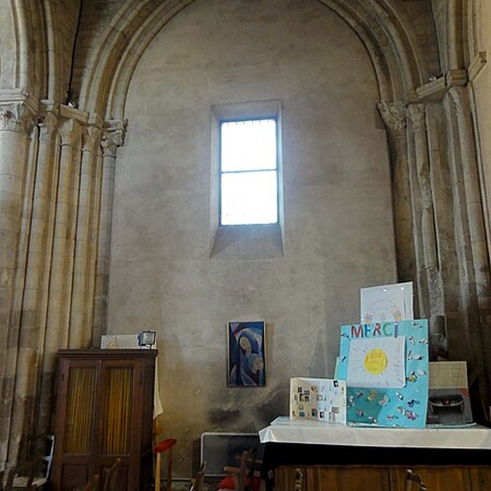 Photo de Église Saint-Brice de Saint-Brice-sous-Forêt