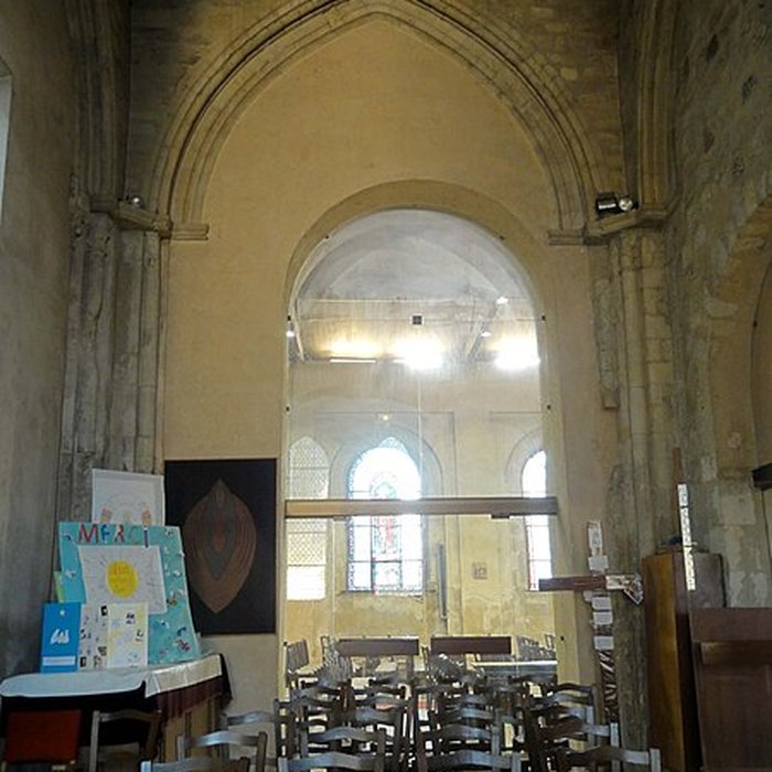 Photo de Église Saint-Brice de Saint-Brice-sous-Forêt