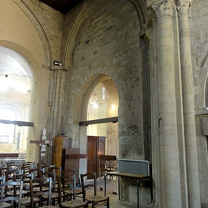 Photo de Église Saint-Brice de Saint-Brice-sous-Forêt