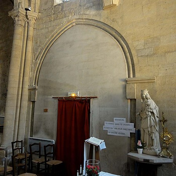 Photo de Église Saint-Brice de Saint-Brice-sous-Forêt