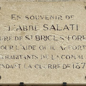 Église Saint-Brice de Saint-Brice-sous-Forêt