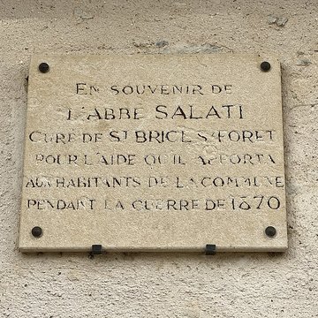 Église Saint-Brice de Saint-Brice-sous-Forêt
