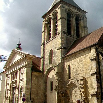 Église Saint-Brice de Saint-Brice-sous-Forêt