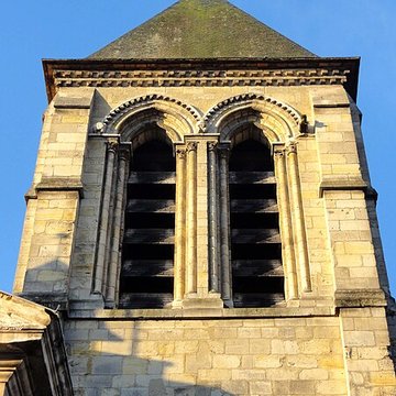 Église Saint-Brice de Saint-Brice-sous-Forêt