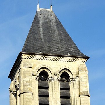 Église Saint-Brice de Saint-Brice-sous-Forêt