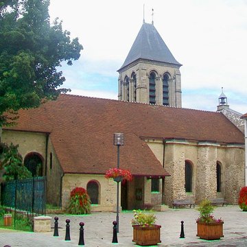 Église Saint-Brice de Saint-Brice-sous-Forêt