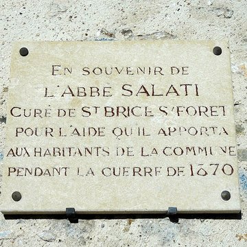 Église Saint-Brice de Saint-Brice-sous-Forêt