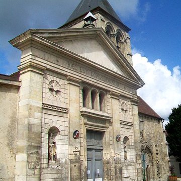 Église Saint-Brice de Saint-Brice-sous-Forêt