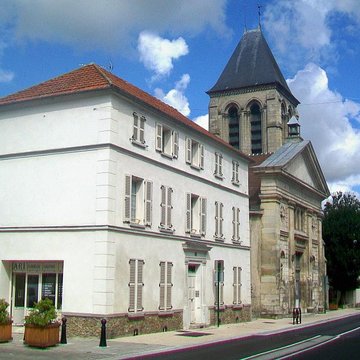 Église Saint-Brice de Saint-Brice-sous-Forêt