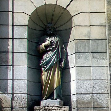 Église Saint-Brice de Saint-Brice-sous-Forêt