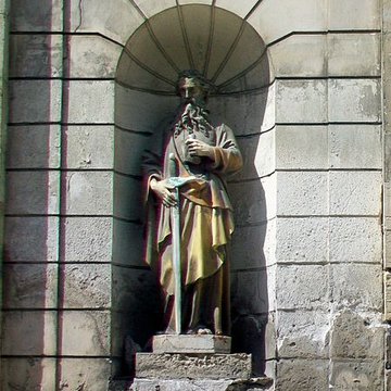 Église Saint-Brice de Saint-Brice-sous-Forêt