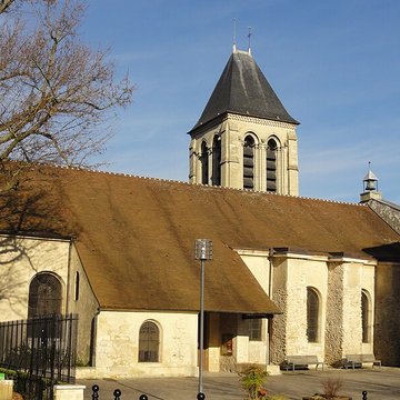 Église Saint-Brice de Saint-Brice-sous-Forêt