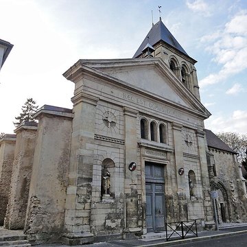 Église Saint-Brice de Saint-Brice-sous-Forêt