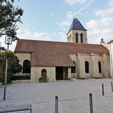 Église Saint-Brice de Saint-Brice-sous-Forêt