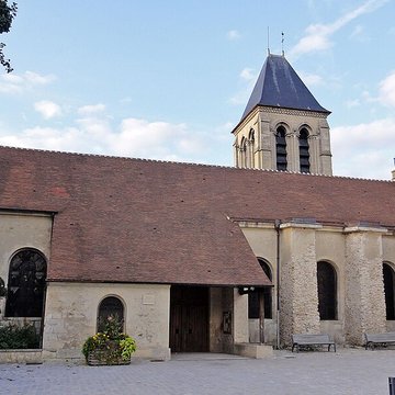 Église Saint-Brice de Saint-Brice-sous-Forêt