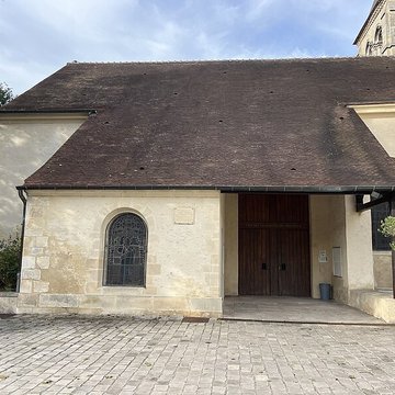 Église Saint-Brice de Saint-Brice-sous-Forêt