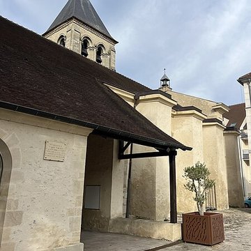 Église Saint-Brice de Saint-Brice-sous-Forêt