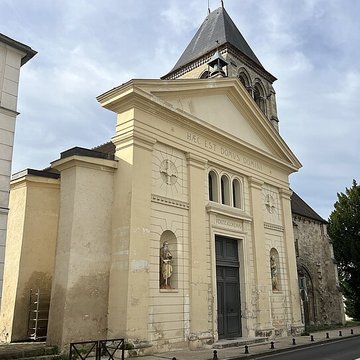 Église Saint-Brice de Saint-Brice-sous-Forêt
