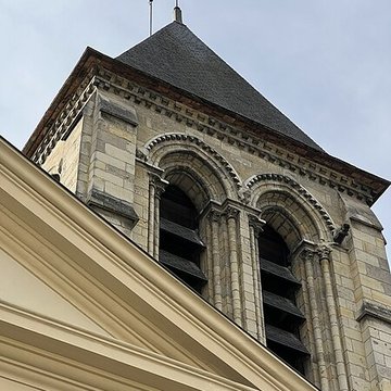 Église Saint-Brice de Saint-Brice-sous-Forêt