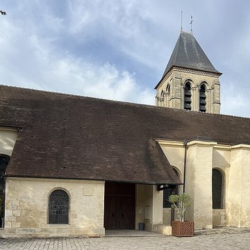 Église Saint-Brice de Saint-Brice-sous-Forêt