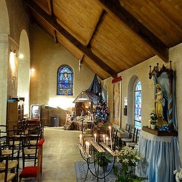 Église Saint-Brice de Saint-Brice-sous-Forêt