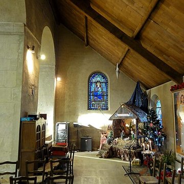 Église Saint-Brice de Saint-Brice-sous-Forêt