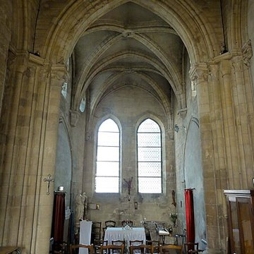 Église Saint-Brice de Saint-Brice-sous-Forêt