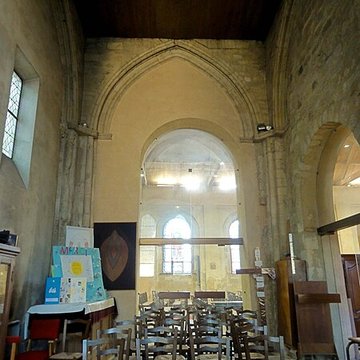 Église Saint-Brice de Saint-Brice-sous-Forêt