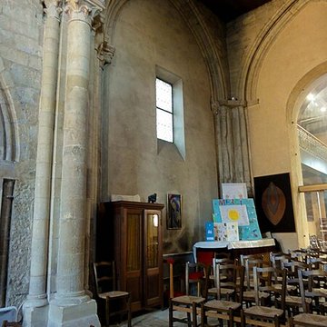 Église Saint-Brice de Saint-Brice-sous-Forêt