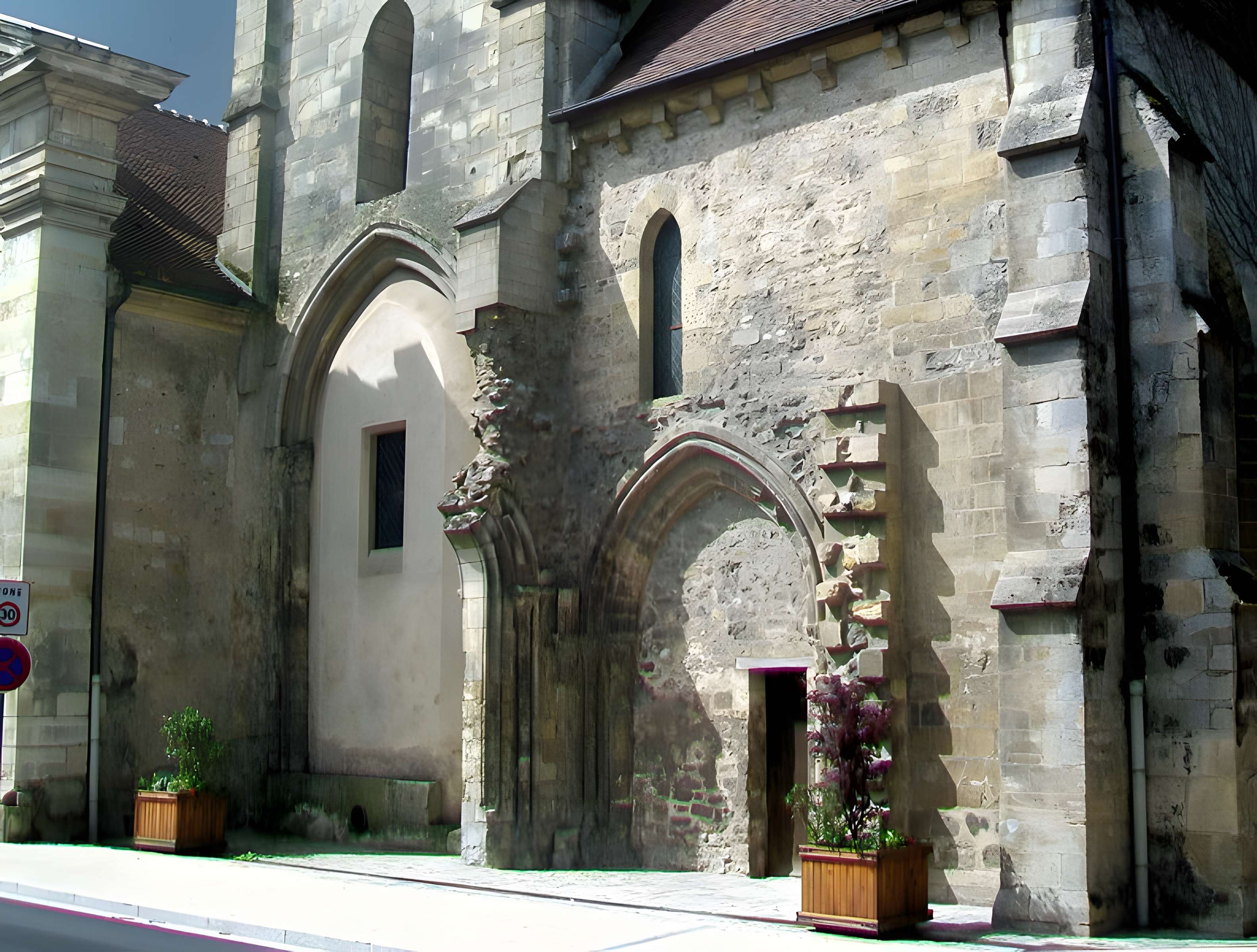 Église Saint-Brice de Saint-Brice-sous-Forêt