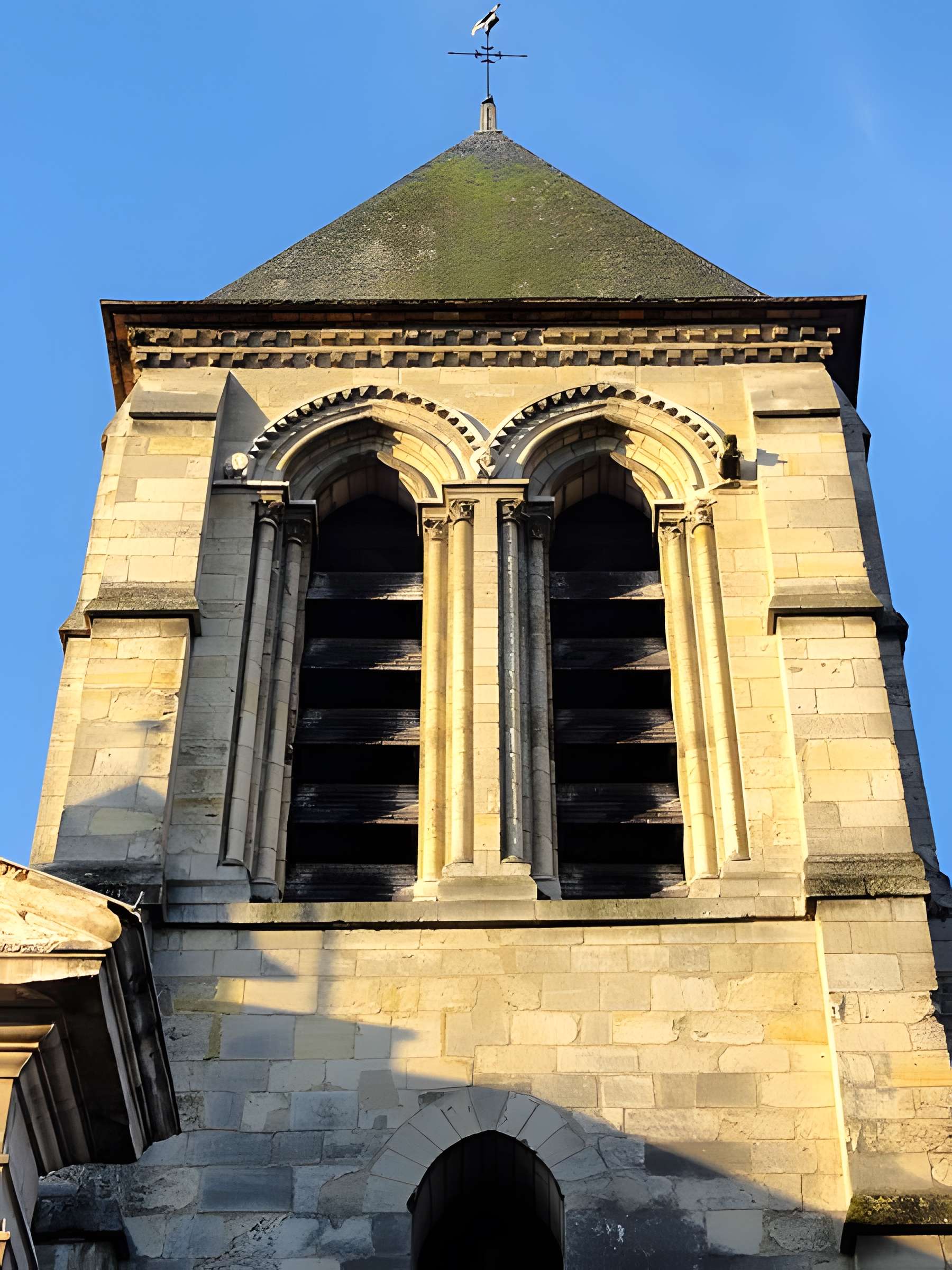 Église Saint-Brice de Saint-Brice-sous-Forêt
