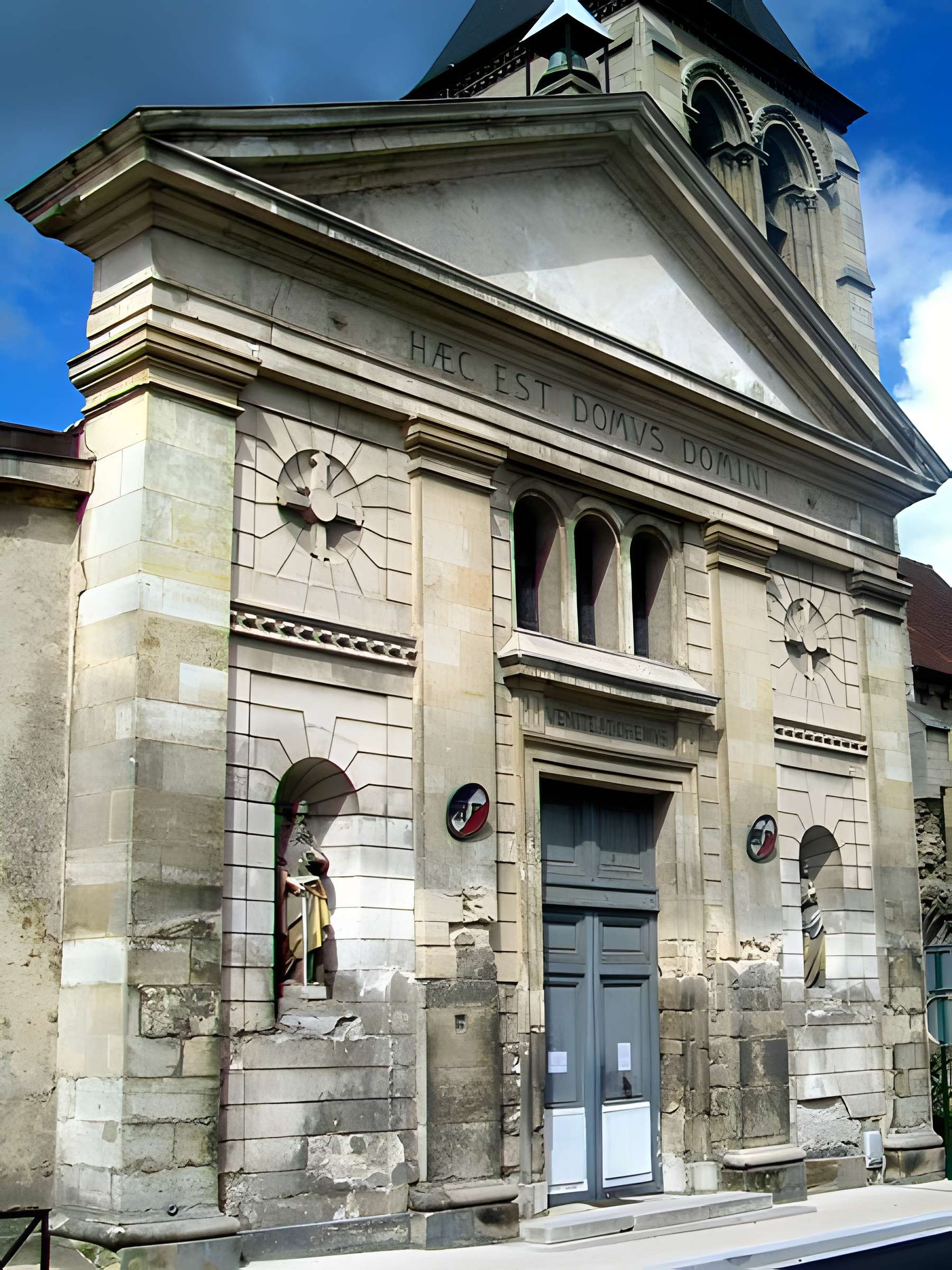 Église Saint-Brice de Saint-Brice-sous-Forêt