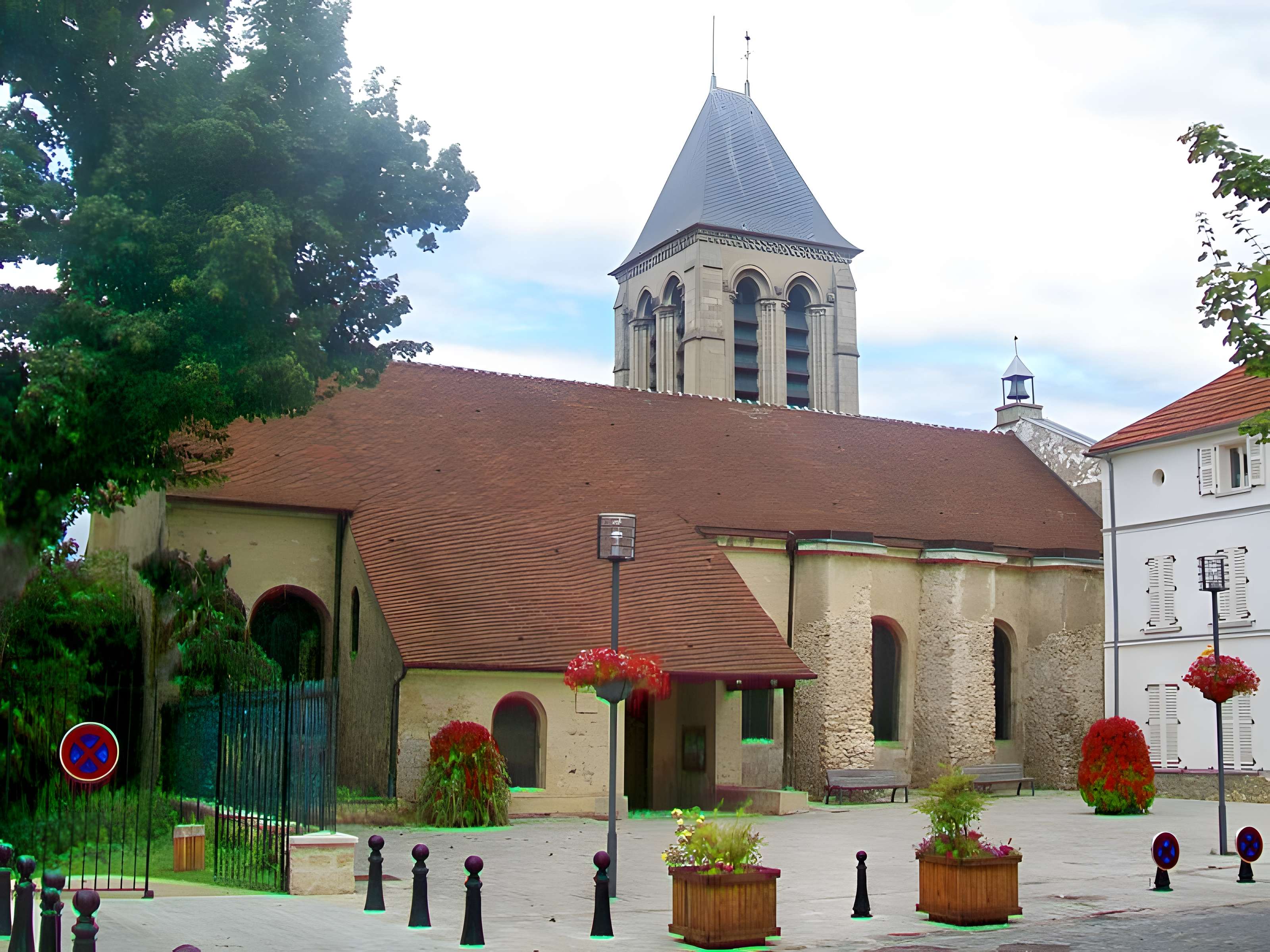 Église Saint-Brice de Saint-Brice-sous-Forêt