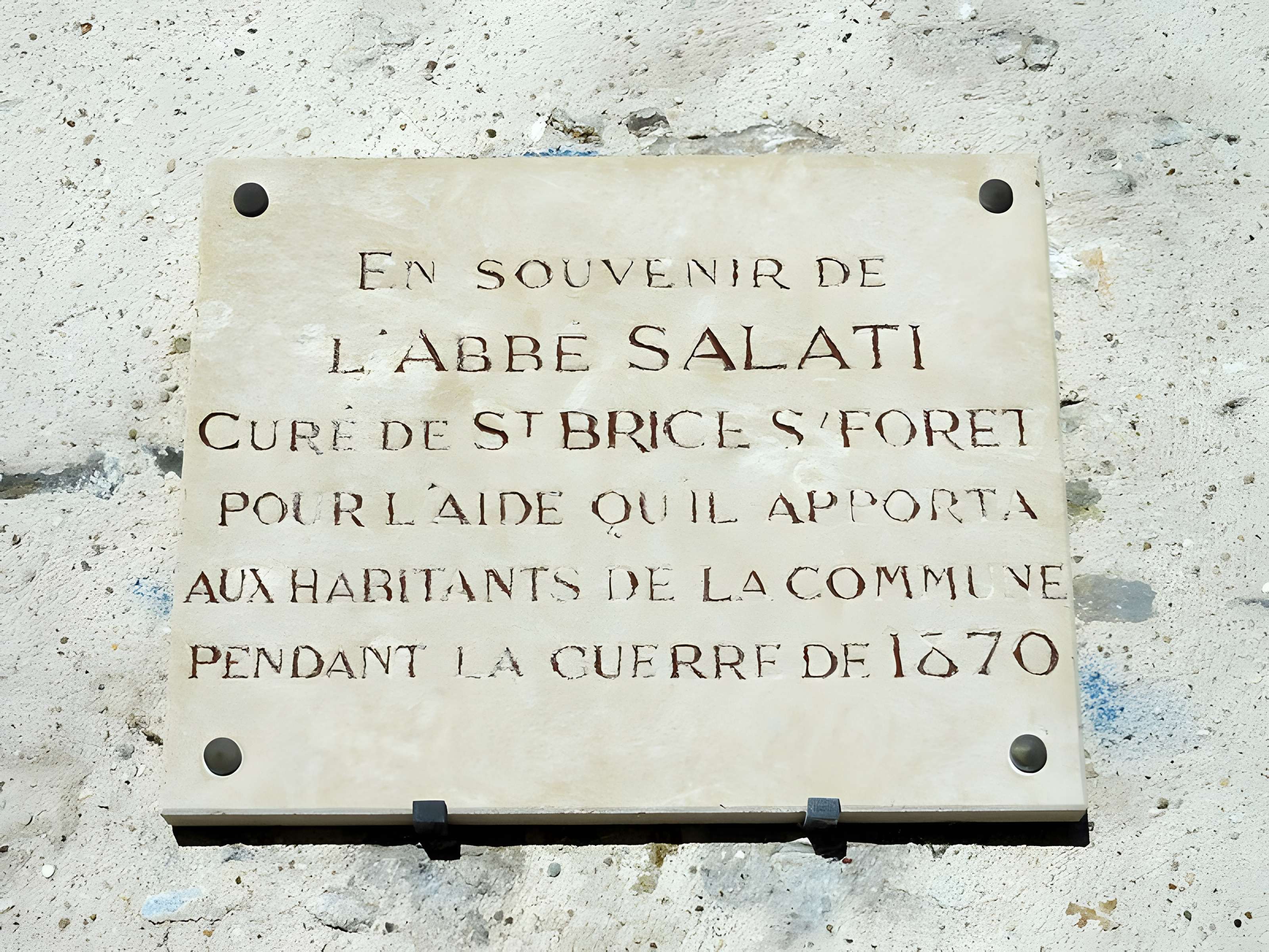 Église Saint-Brice de Saint-Brice-sous-Forêt