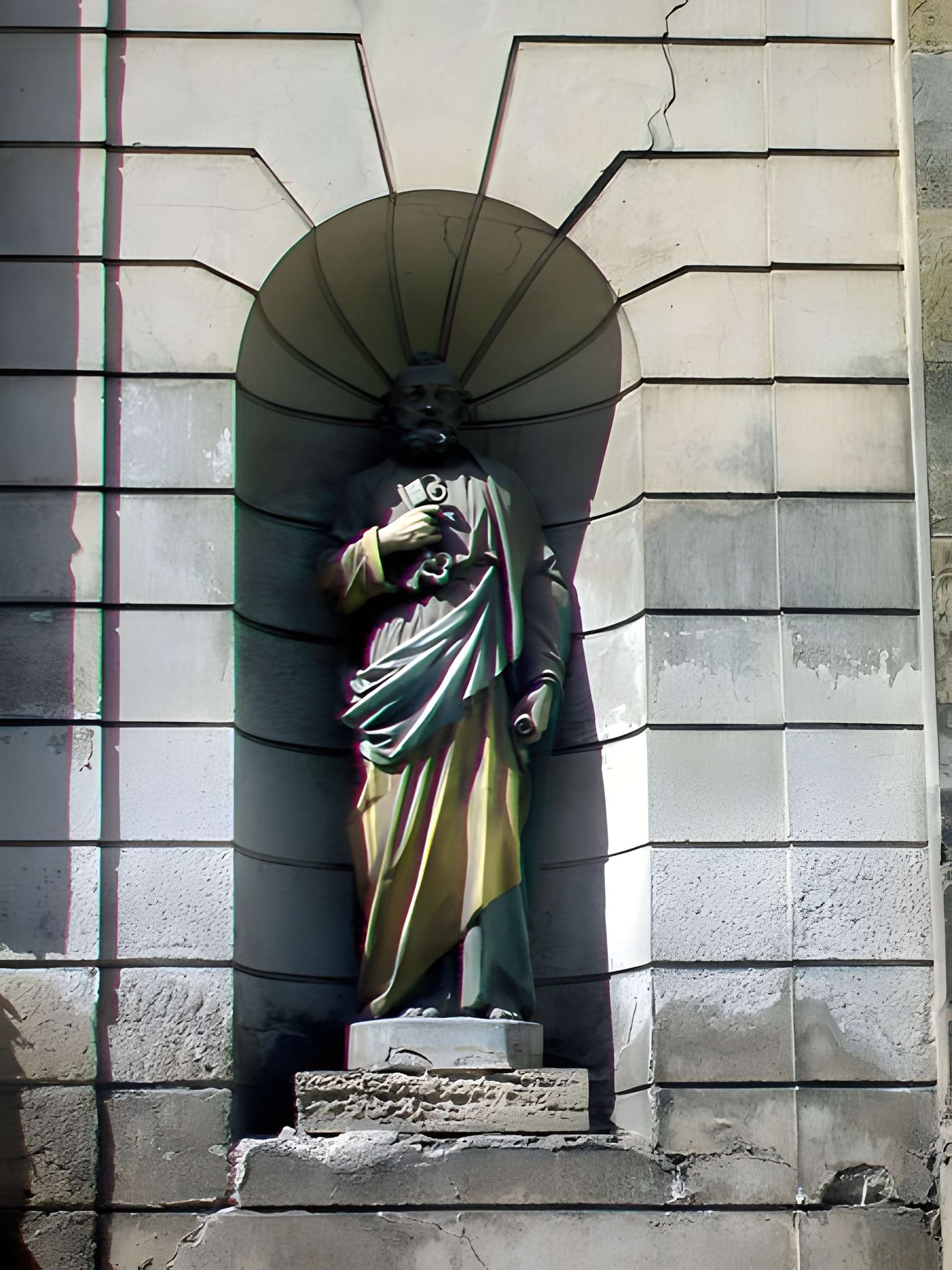 Église Saint-Brice de Saint-Brice-sous-Forêt