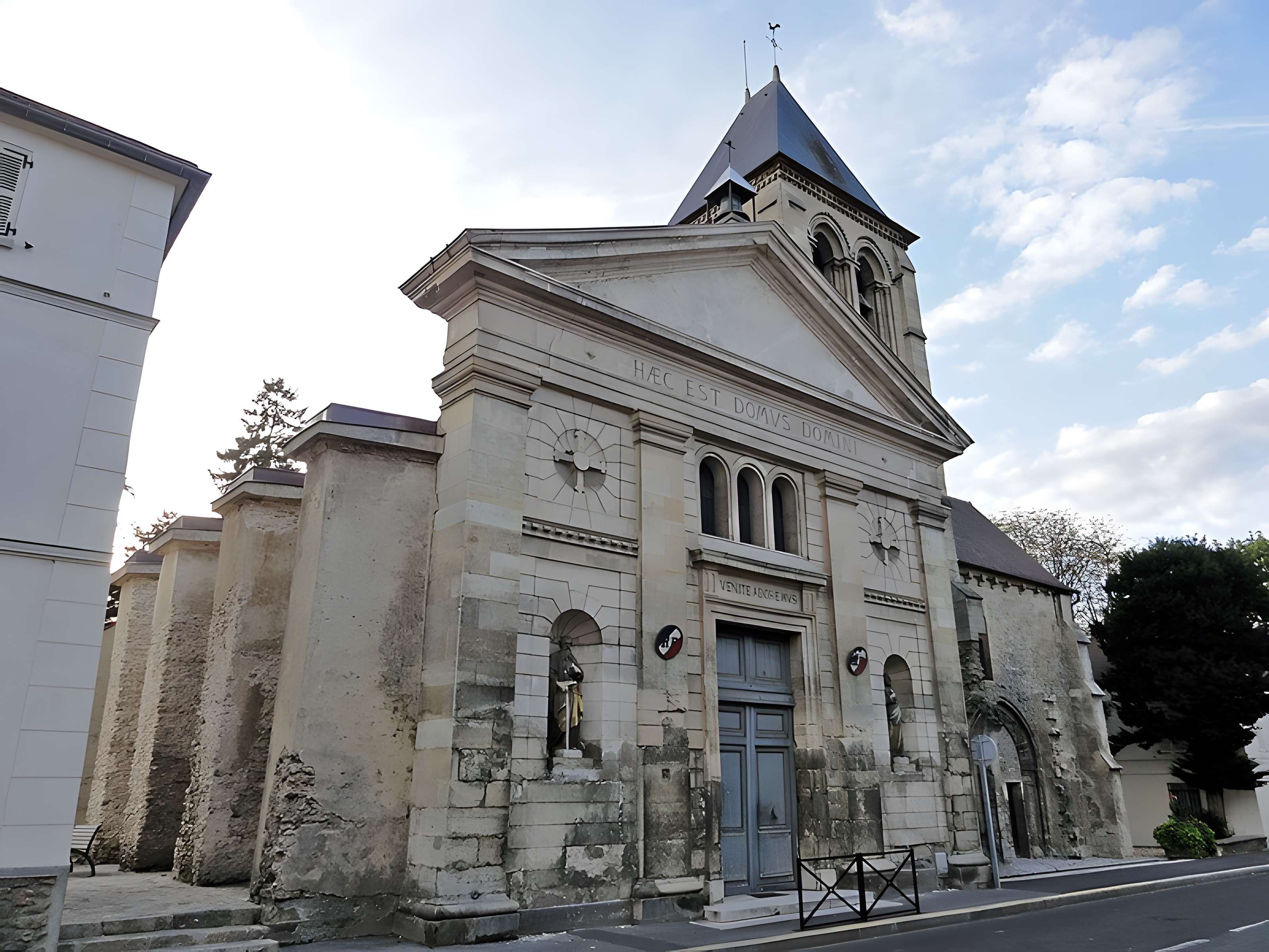 Église Saint-Brice de Saint-Brice-sous-Forêt
