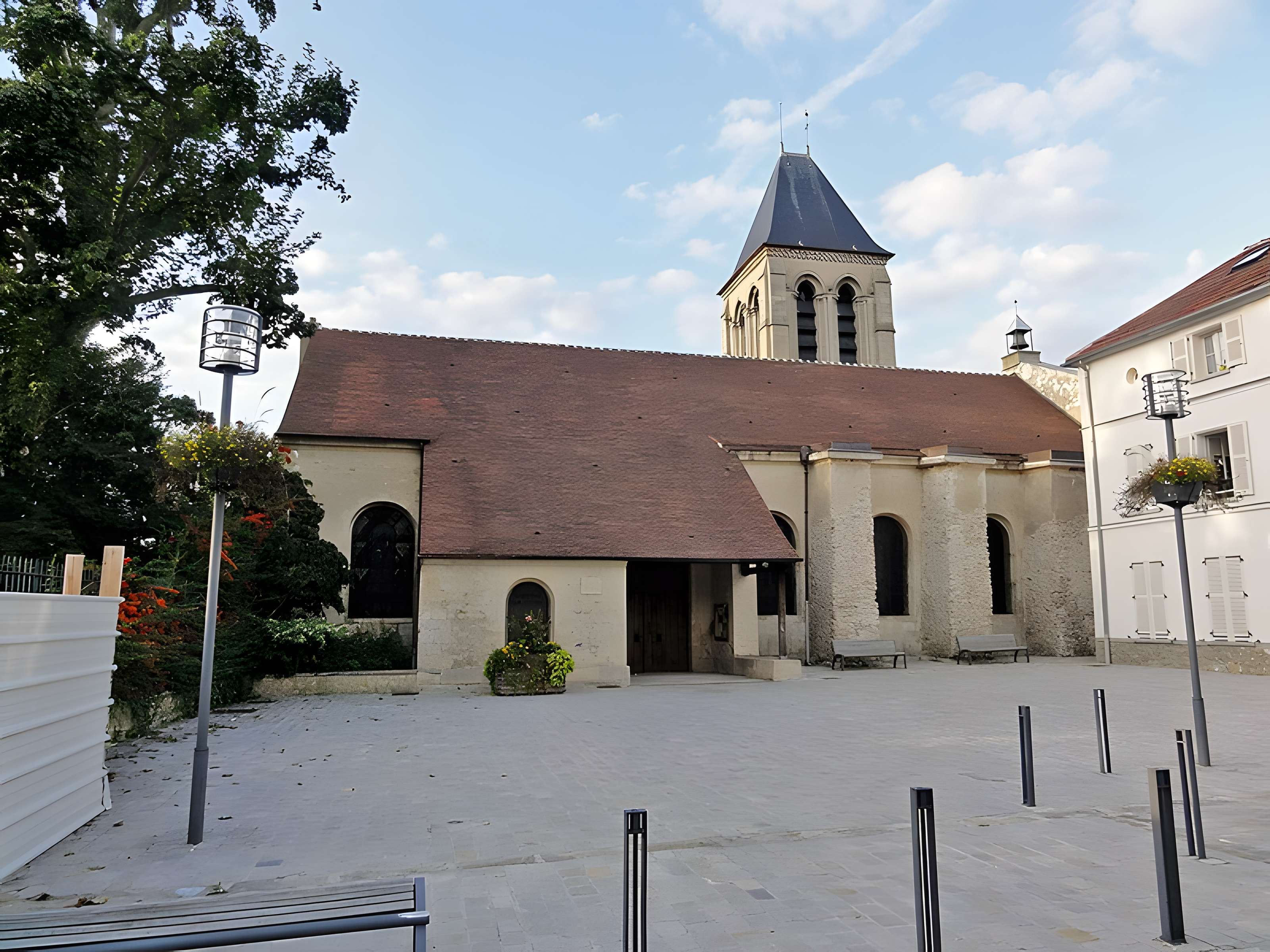 Église Saint-Brice de Saint-Brice-sous-Forêt