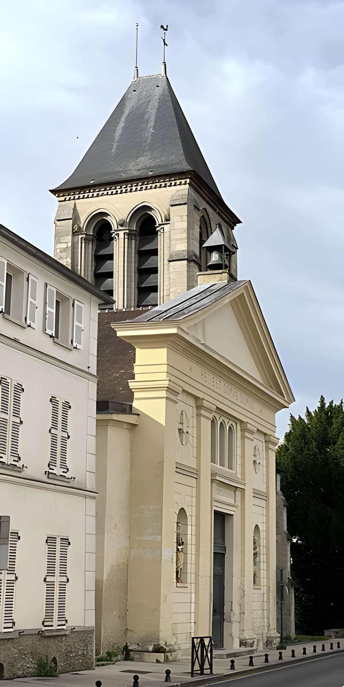 Église Saint-Brice de Saint-Brice-sous-Forêt