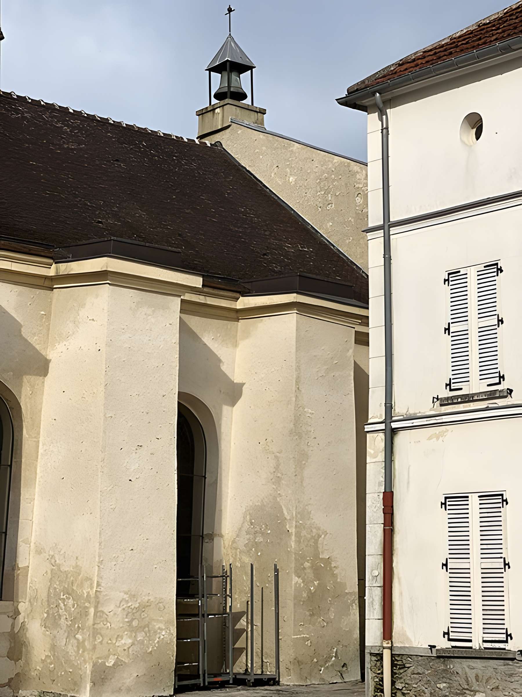 Église Saint-Brice de Saint-Brice-sous-Forêt