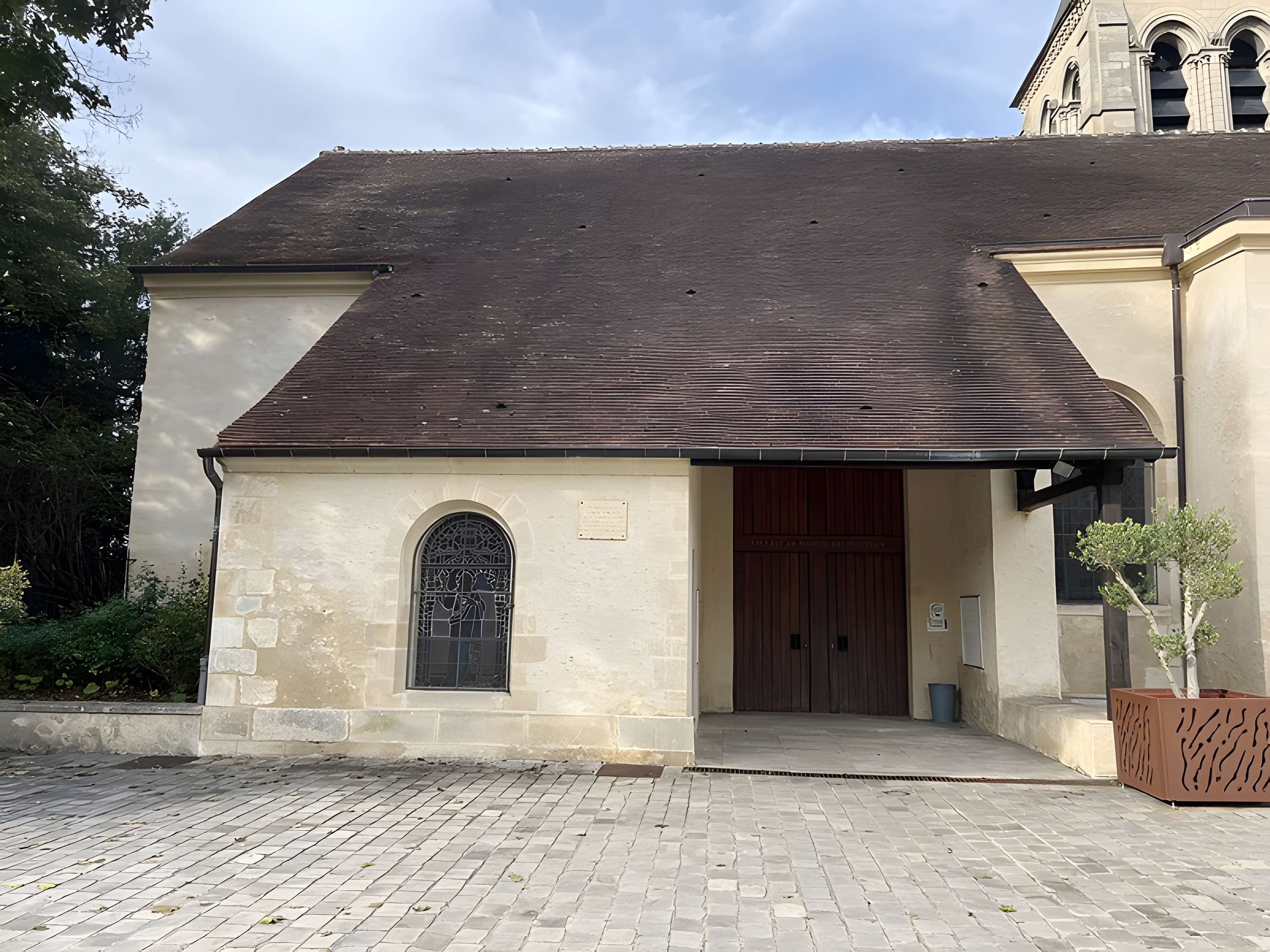 Église Saint-Brice de Saint-Brice-sous-Forêt