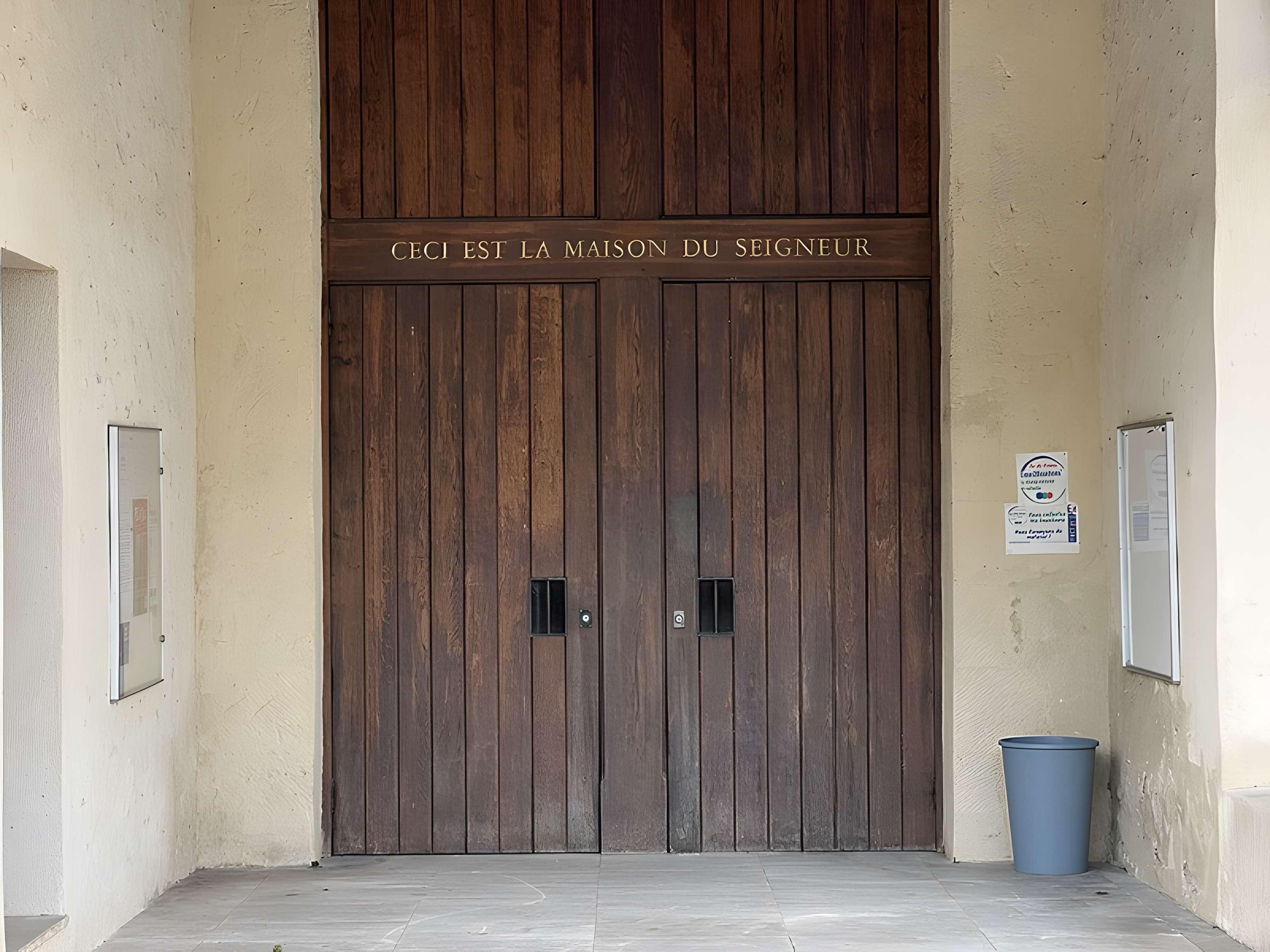 Église Saint-Brice de Saint-Brice-sous-Forêt