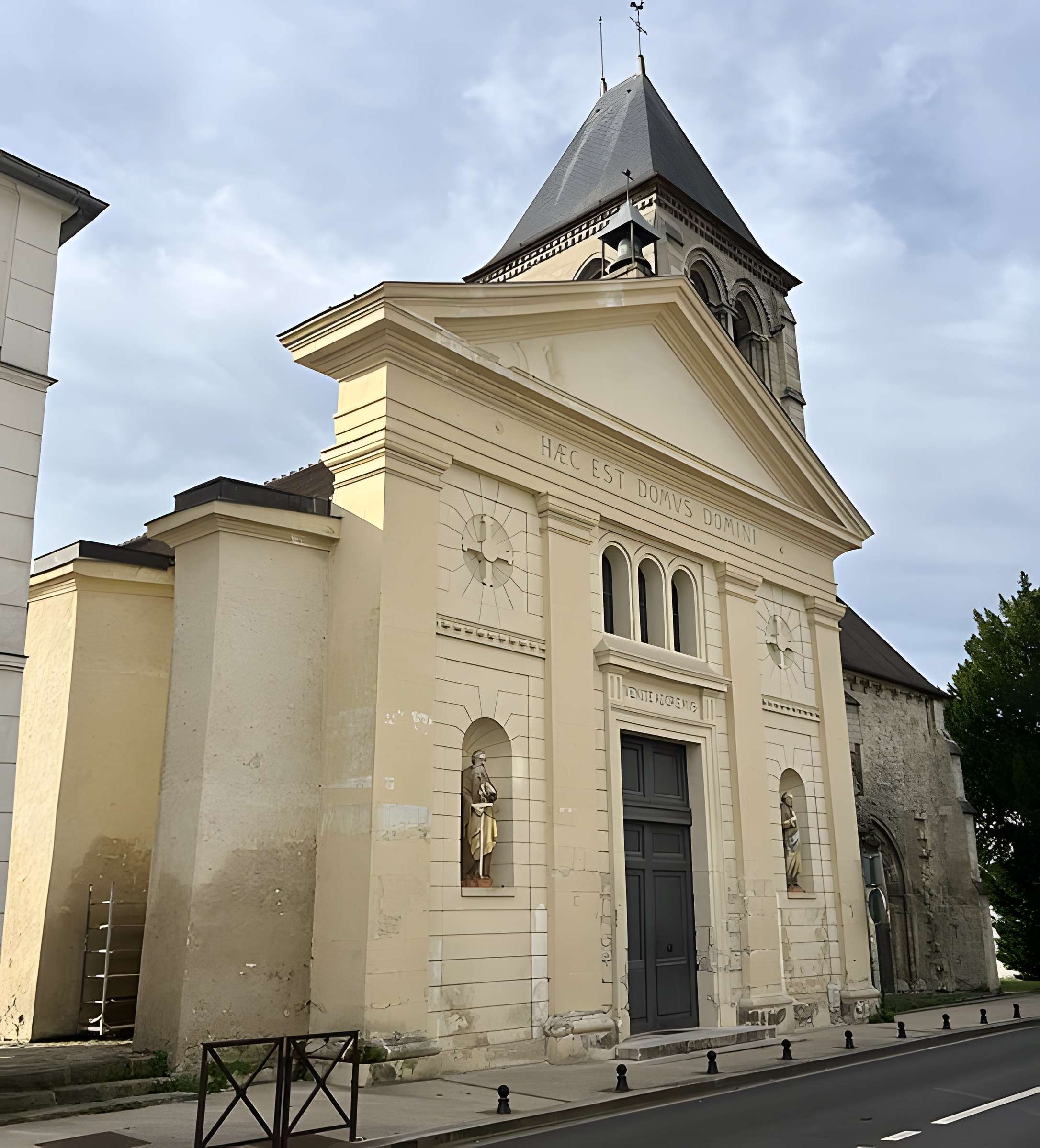 Église Saint-Brice de Saint-Brice-sous-Forêt