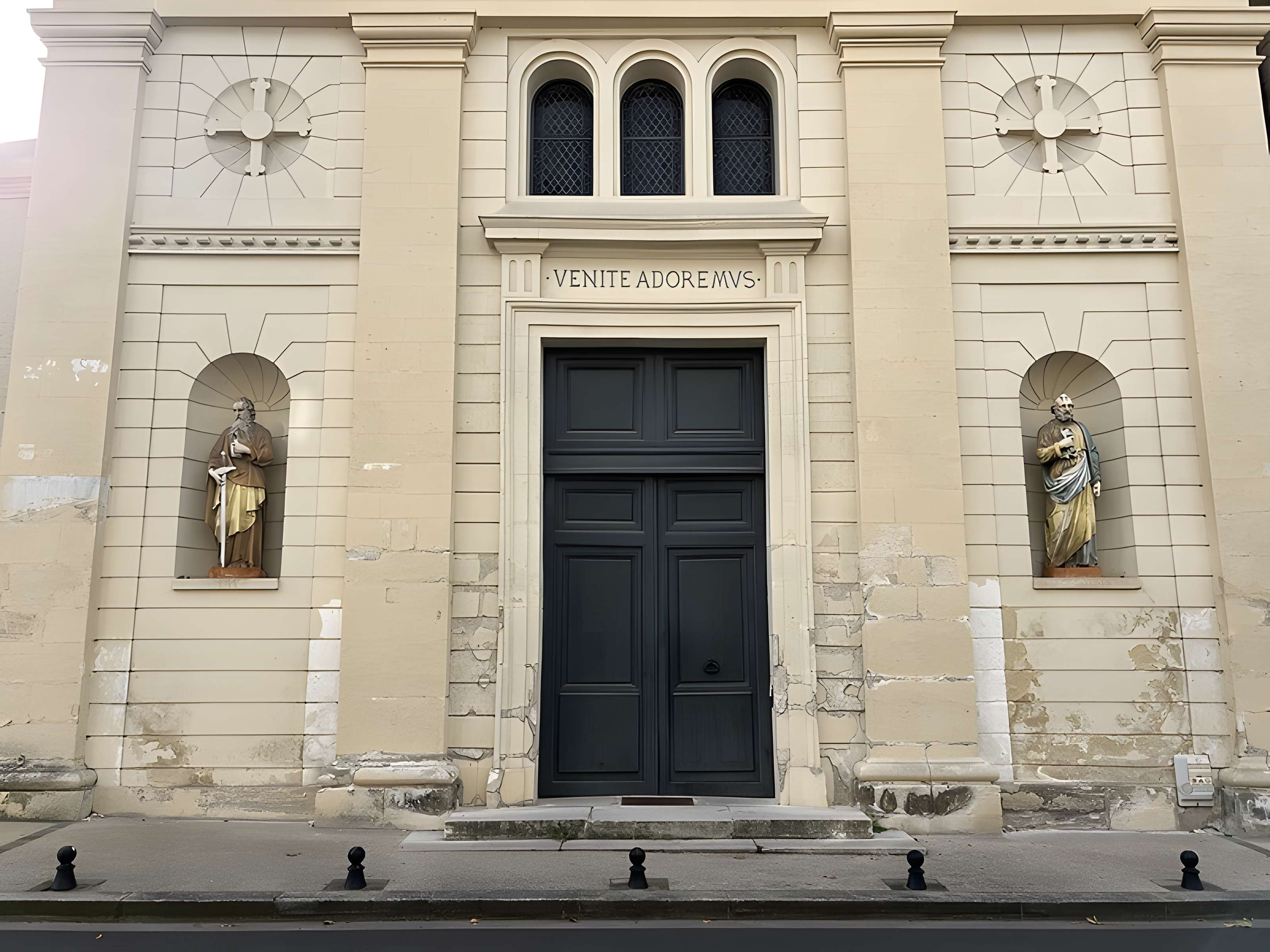 Église Saint-Brice de Saint-Brice-sous-Forêt